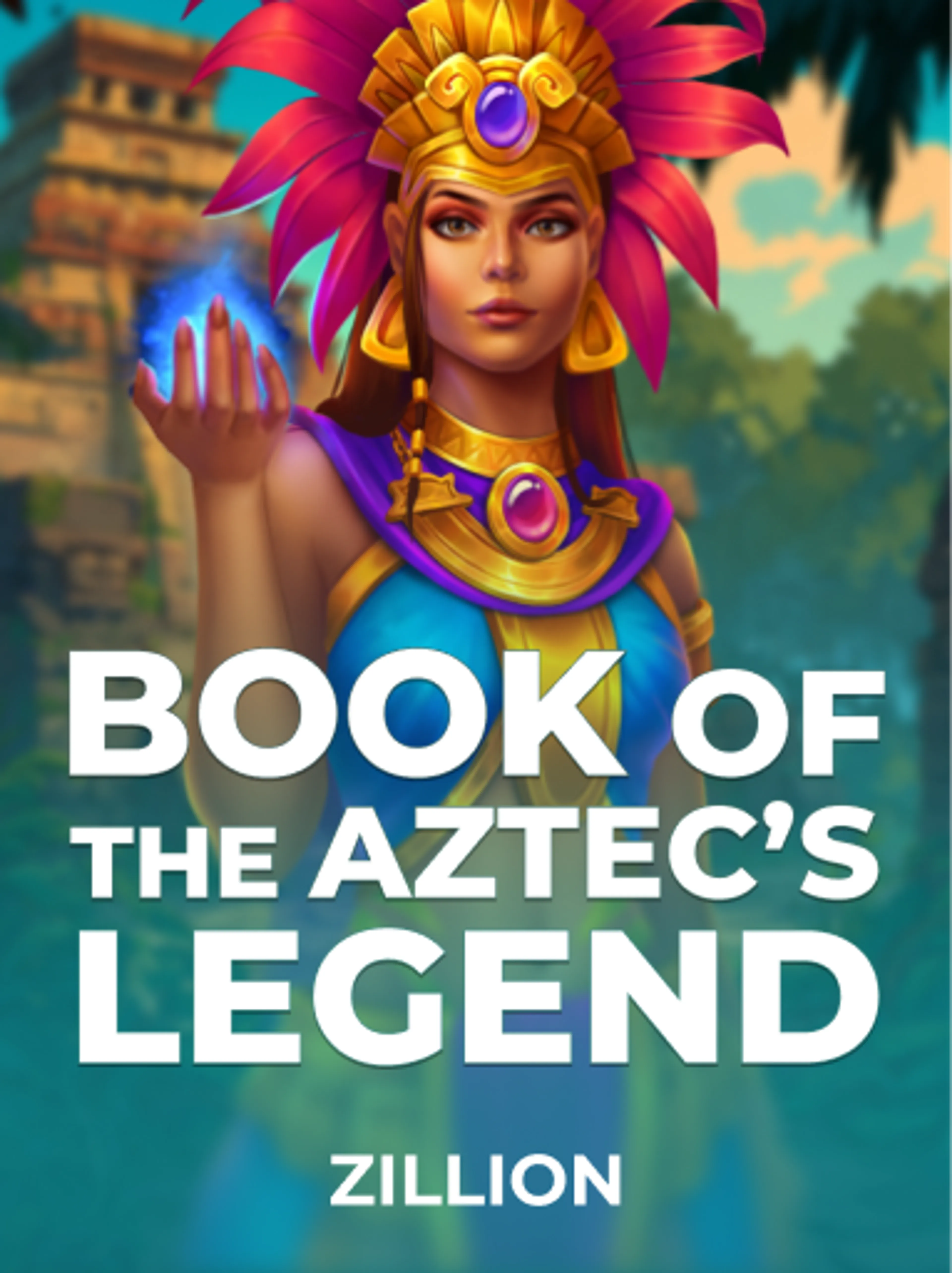 Book of the Aztec's Legend