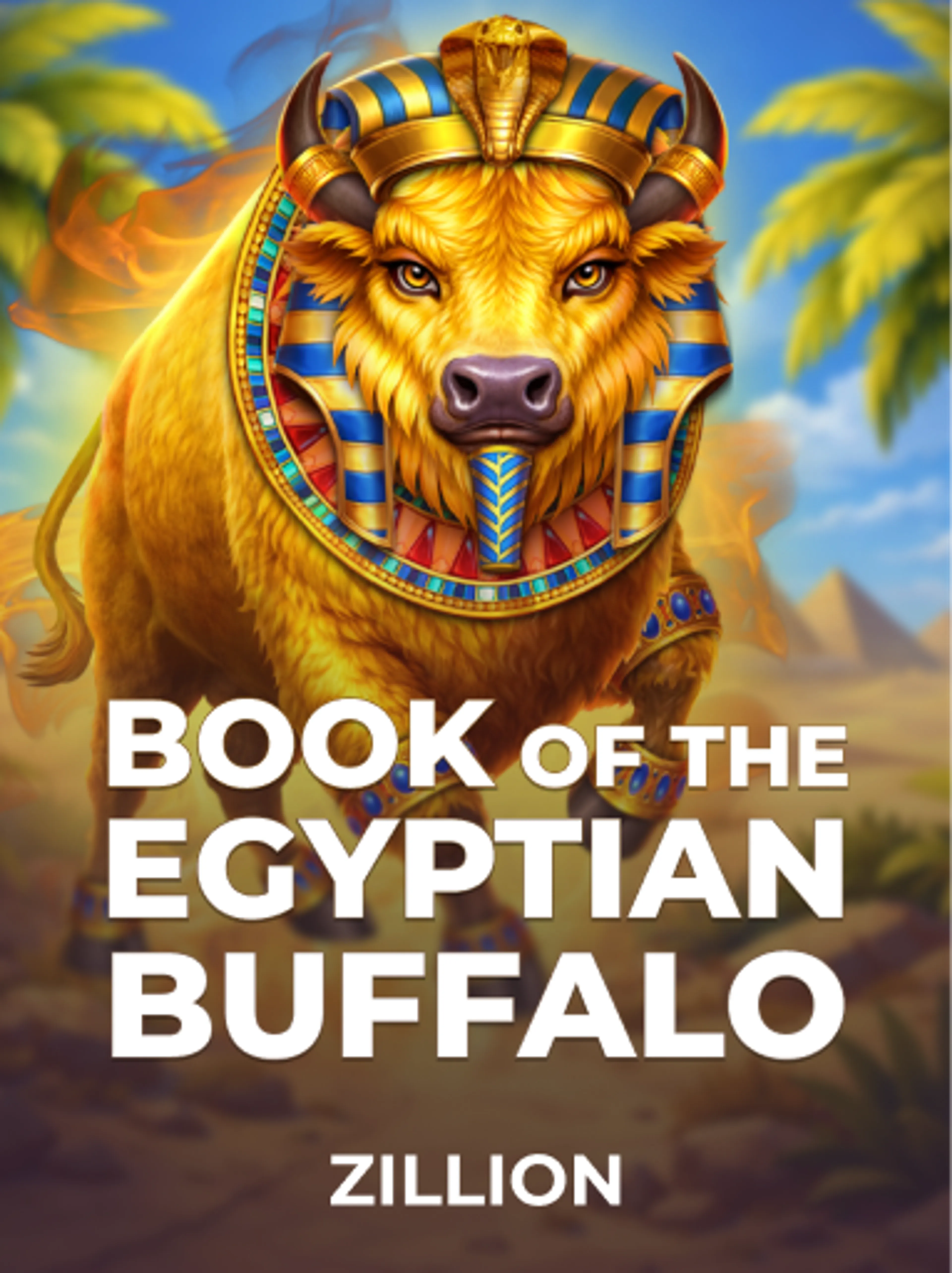 Book of the Egyptian Buffalo