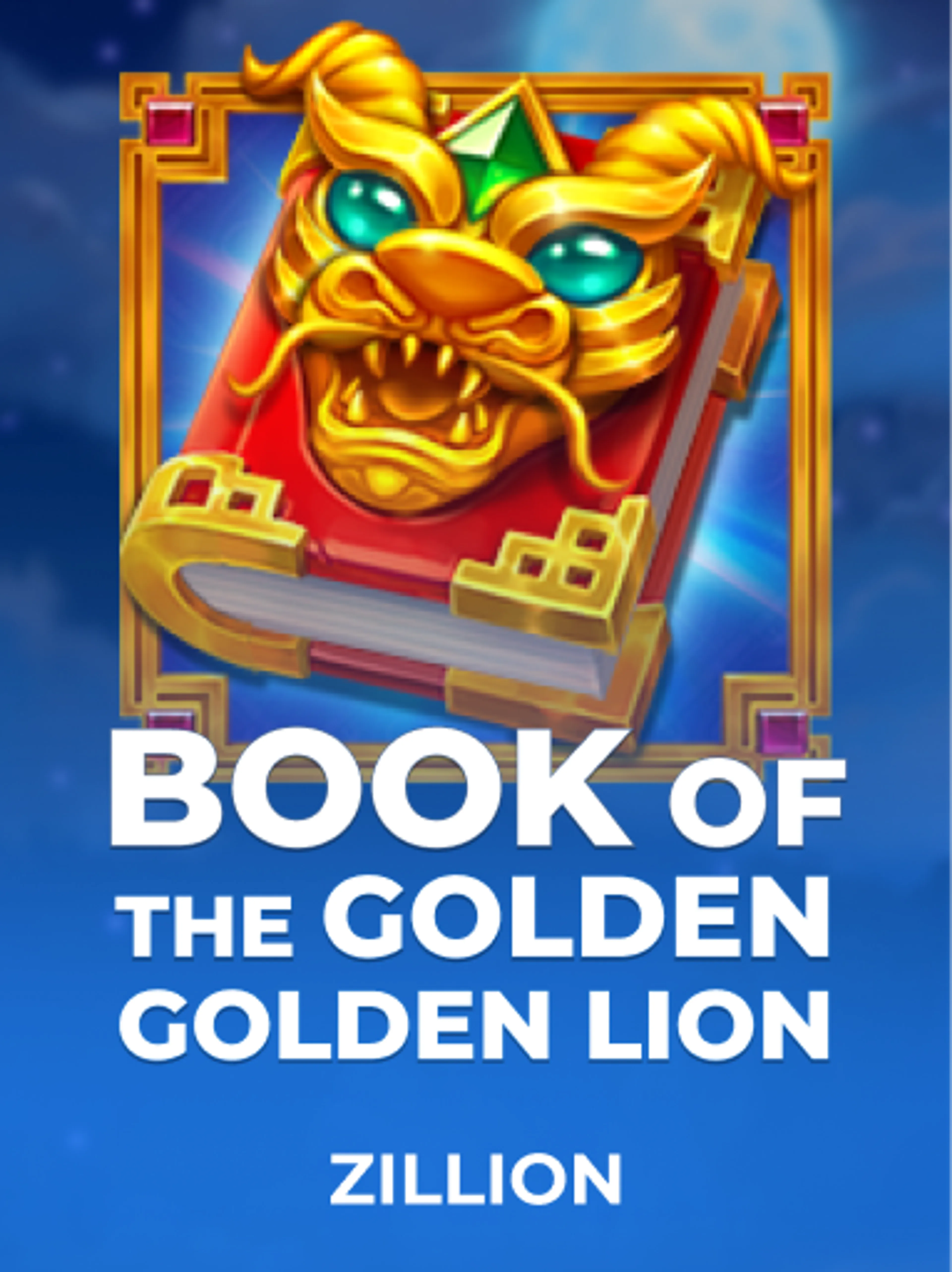 Book of the Golden Lion