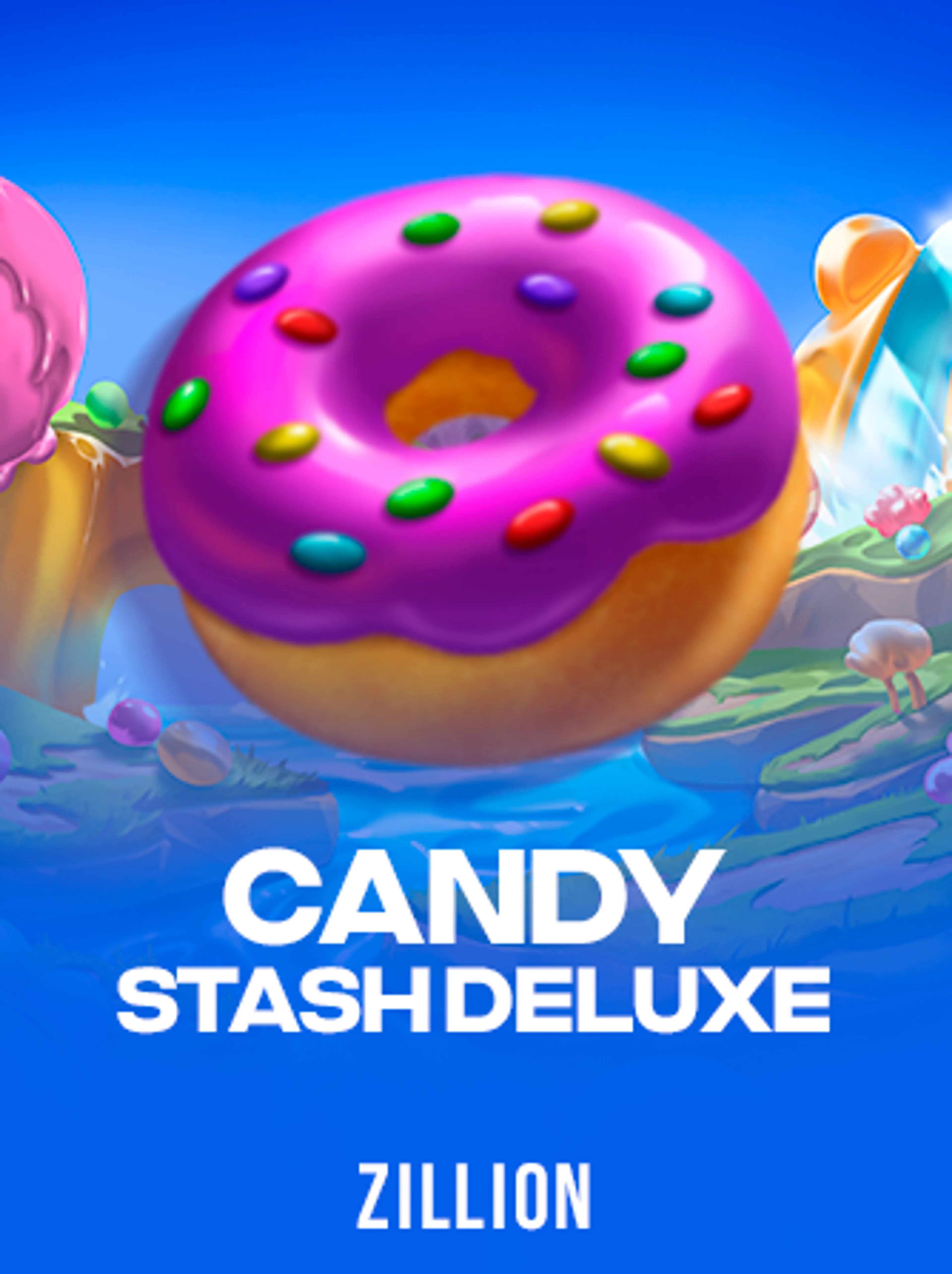 Candy Stash Deluxe