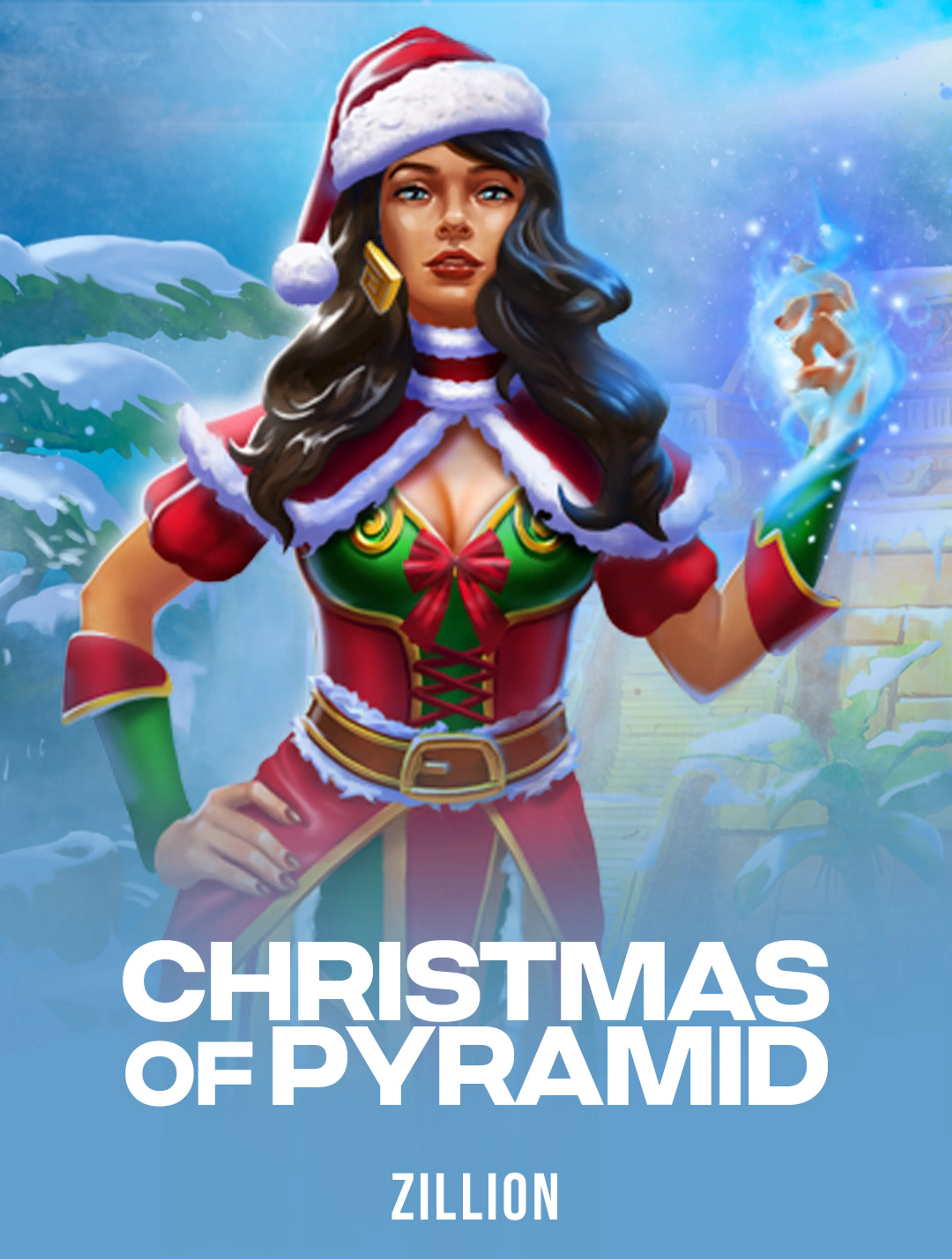 Play Christmas Of Pyramid Slot by Zillion