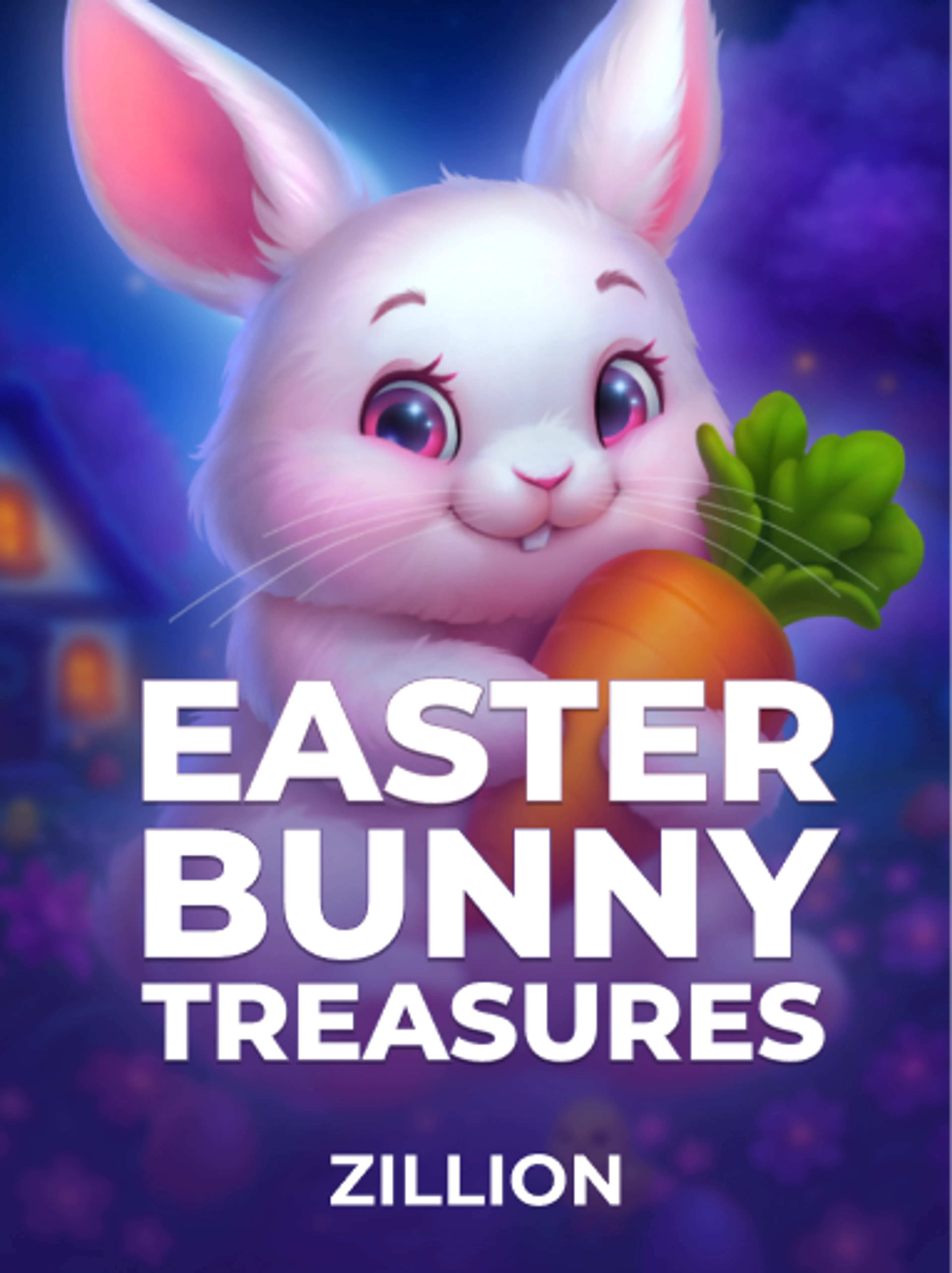 Easter Bunny Treasures