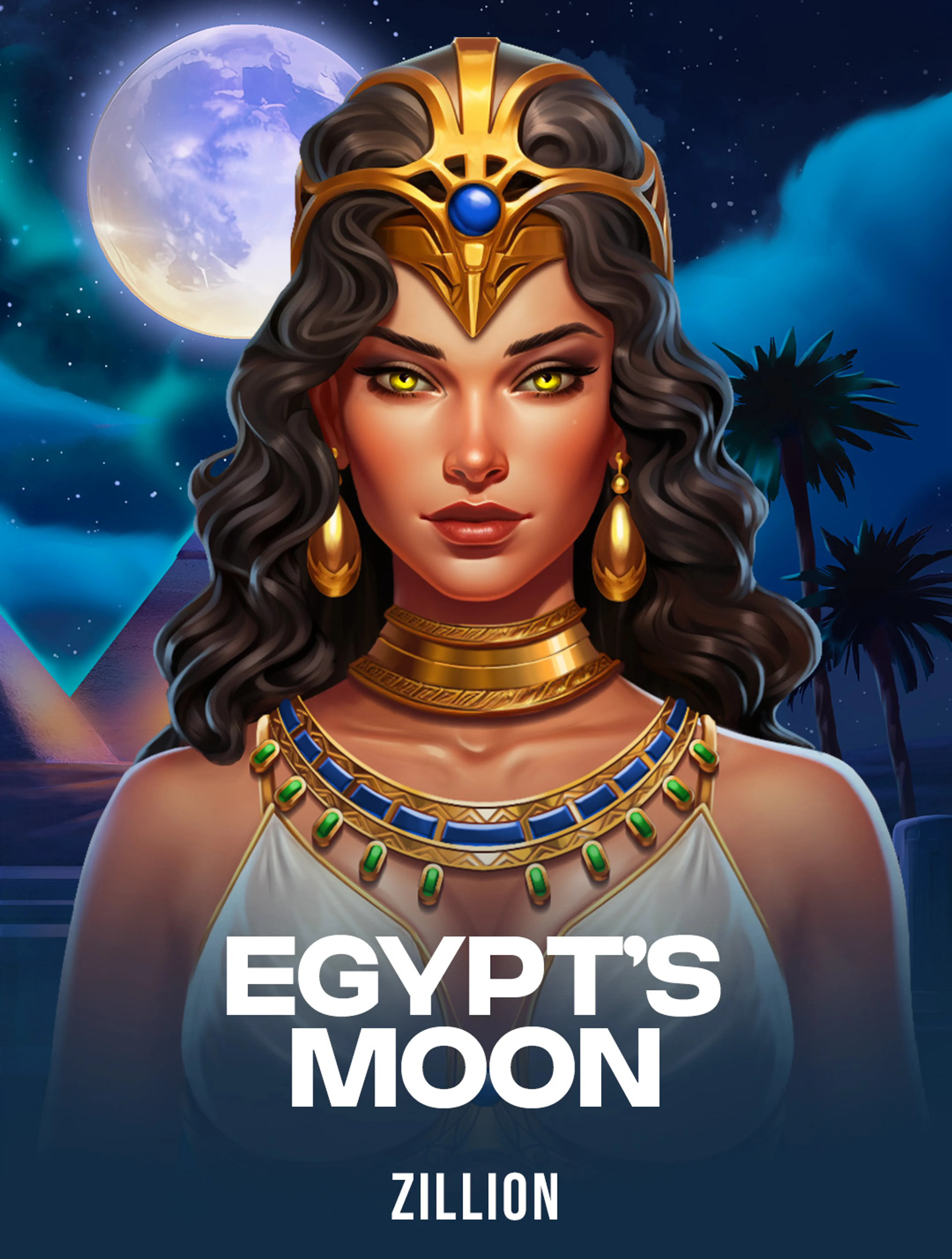 Egypt's Moon