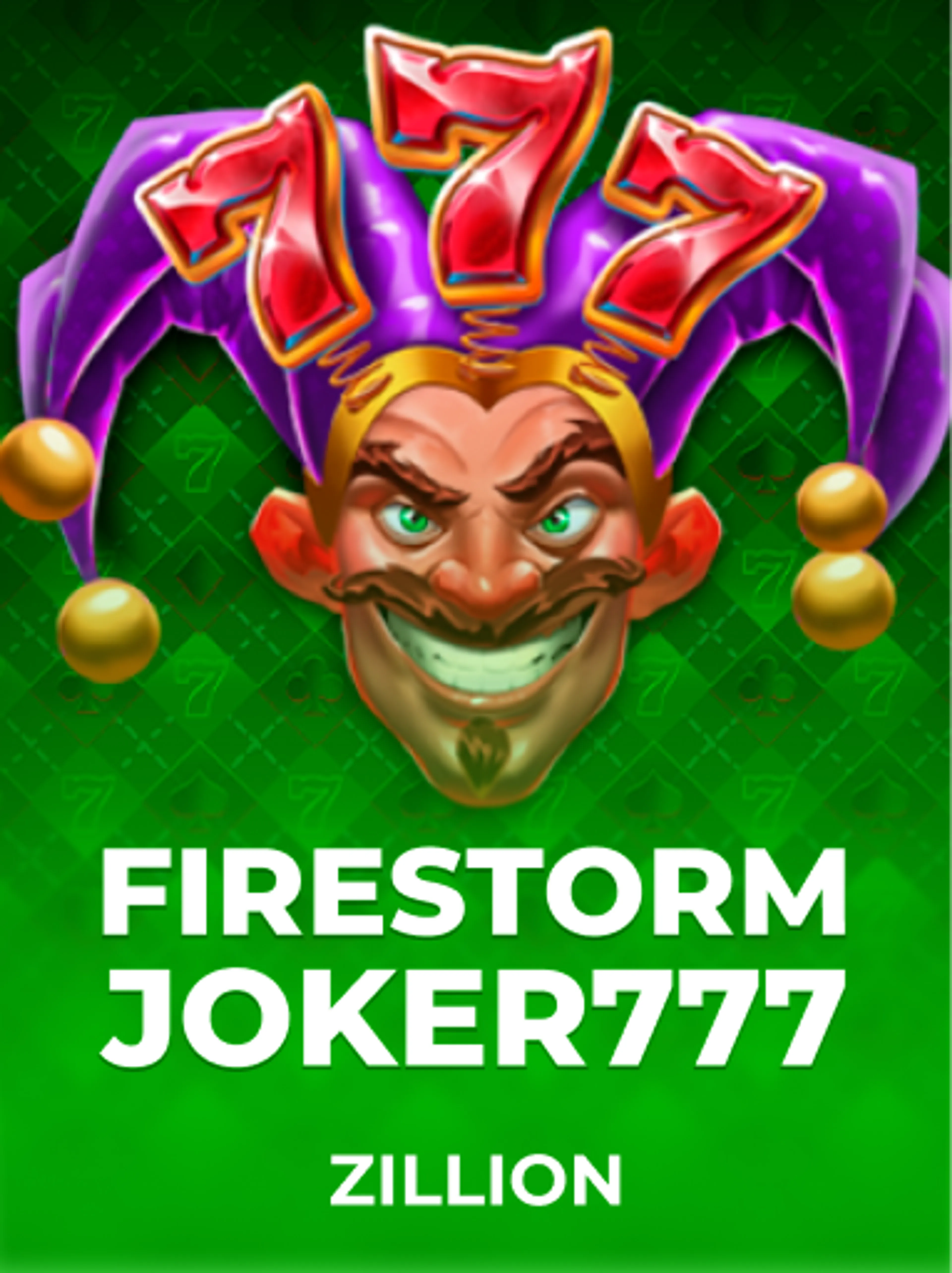 Firestorm Joker 777