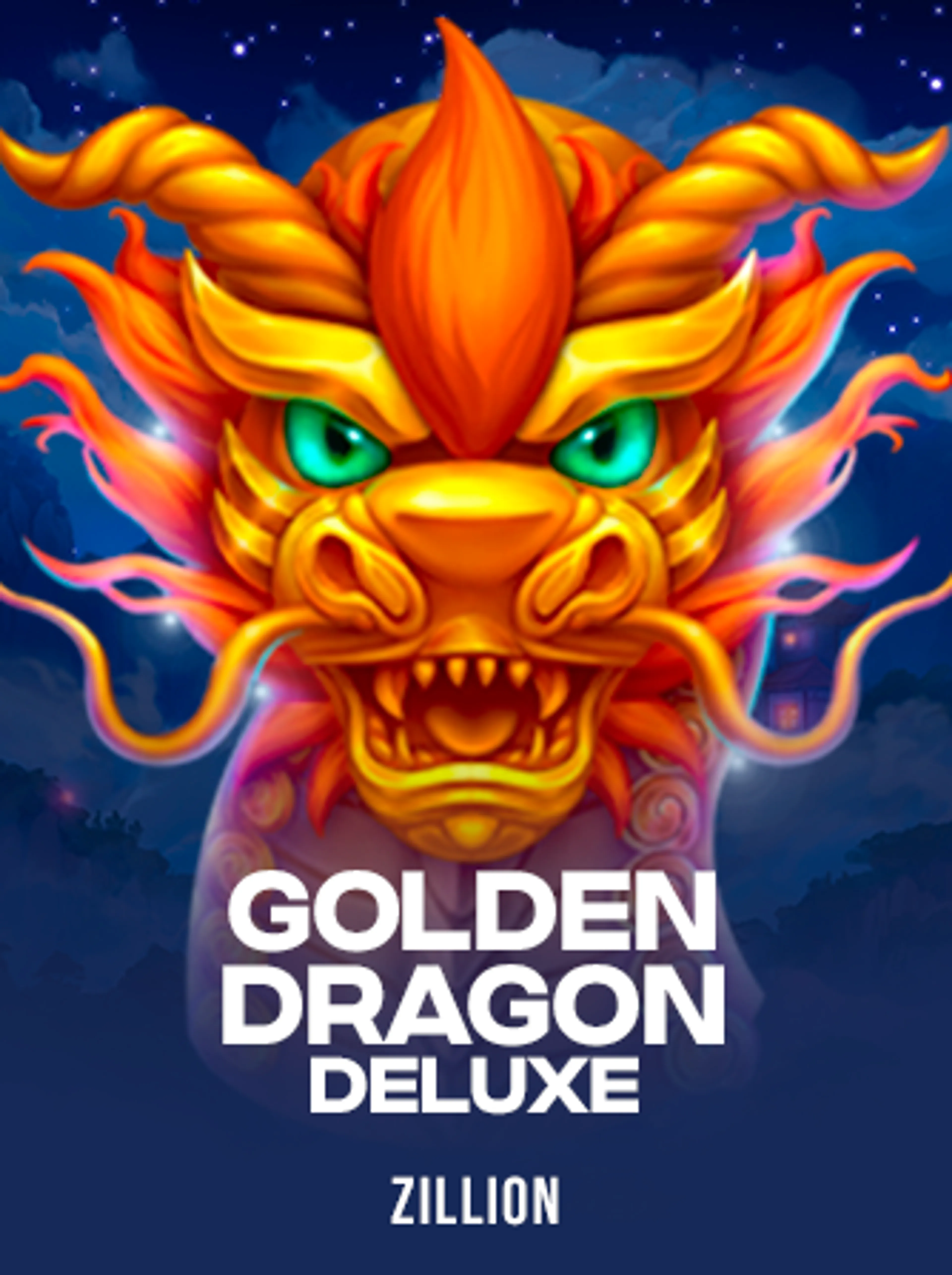 Golden Dragon Deluxe