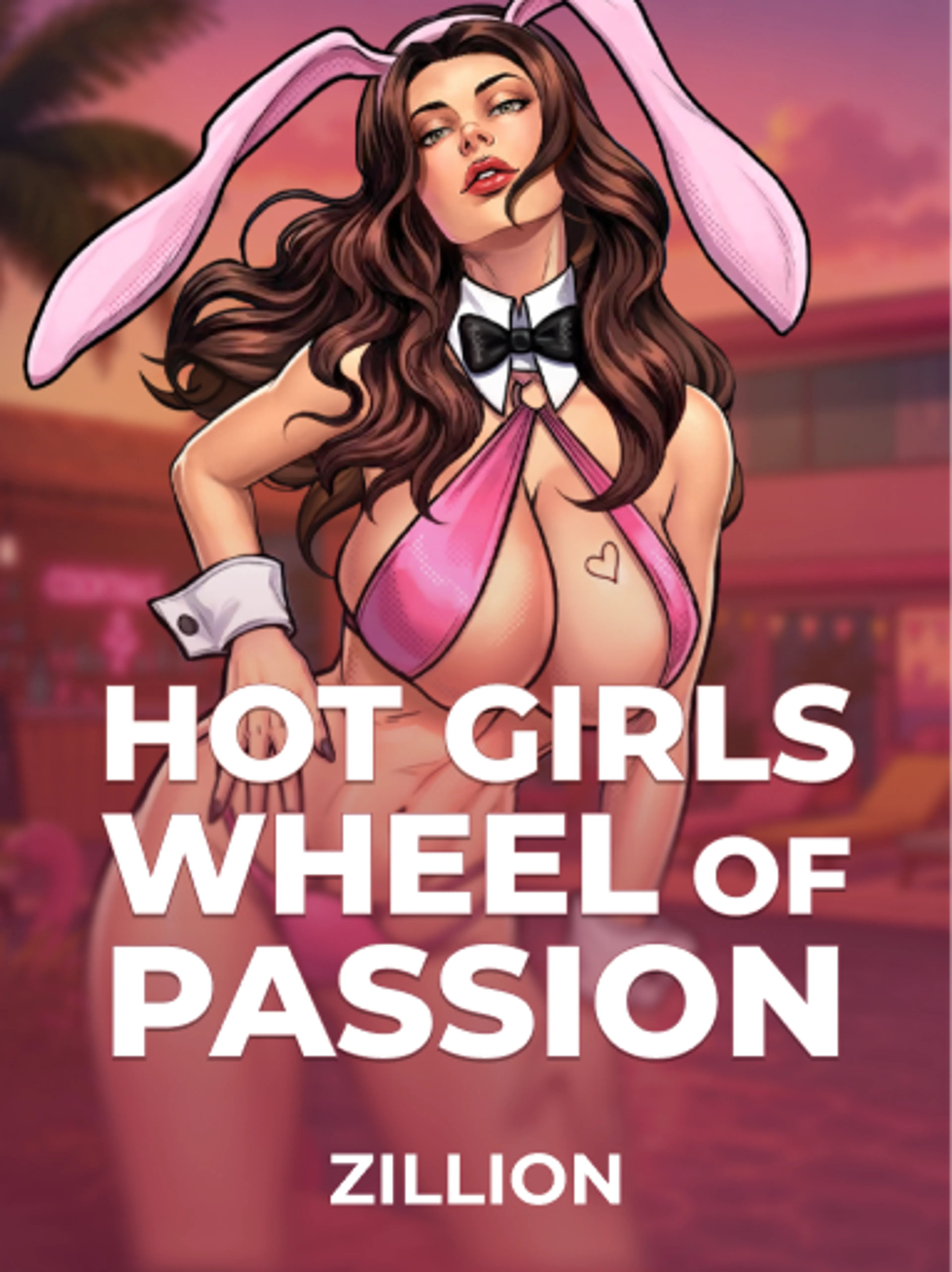Hot girls:Wheel of passion