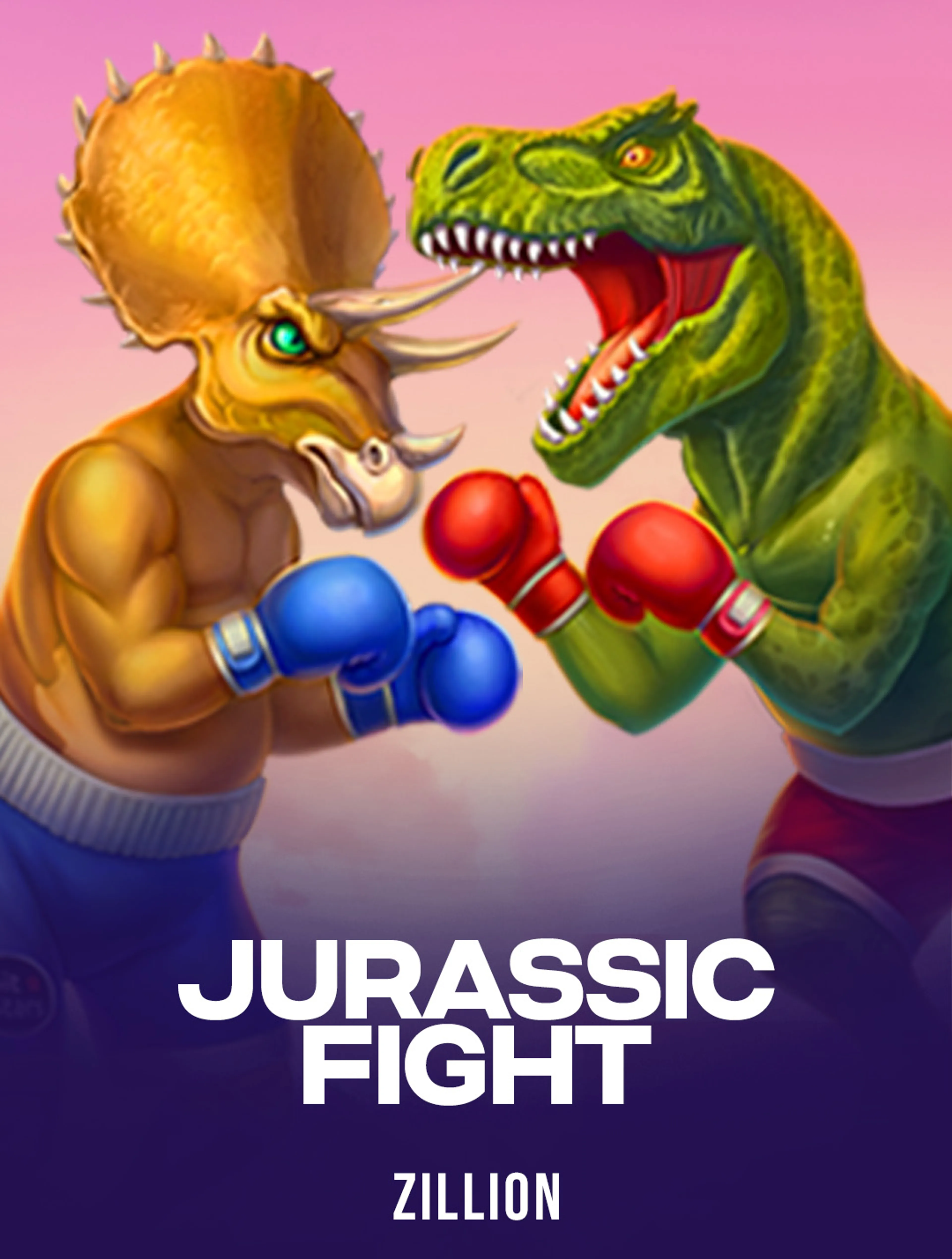 Jurassic Fight