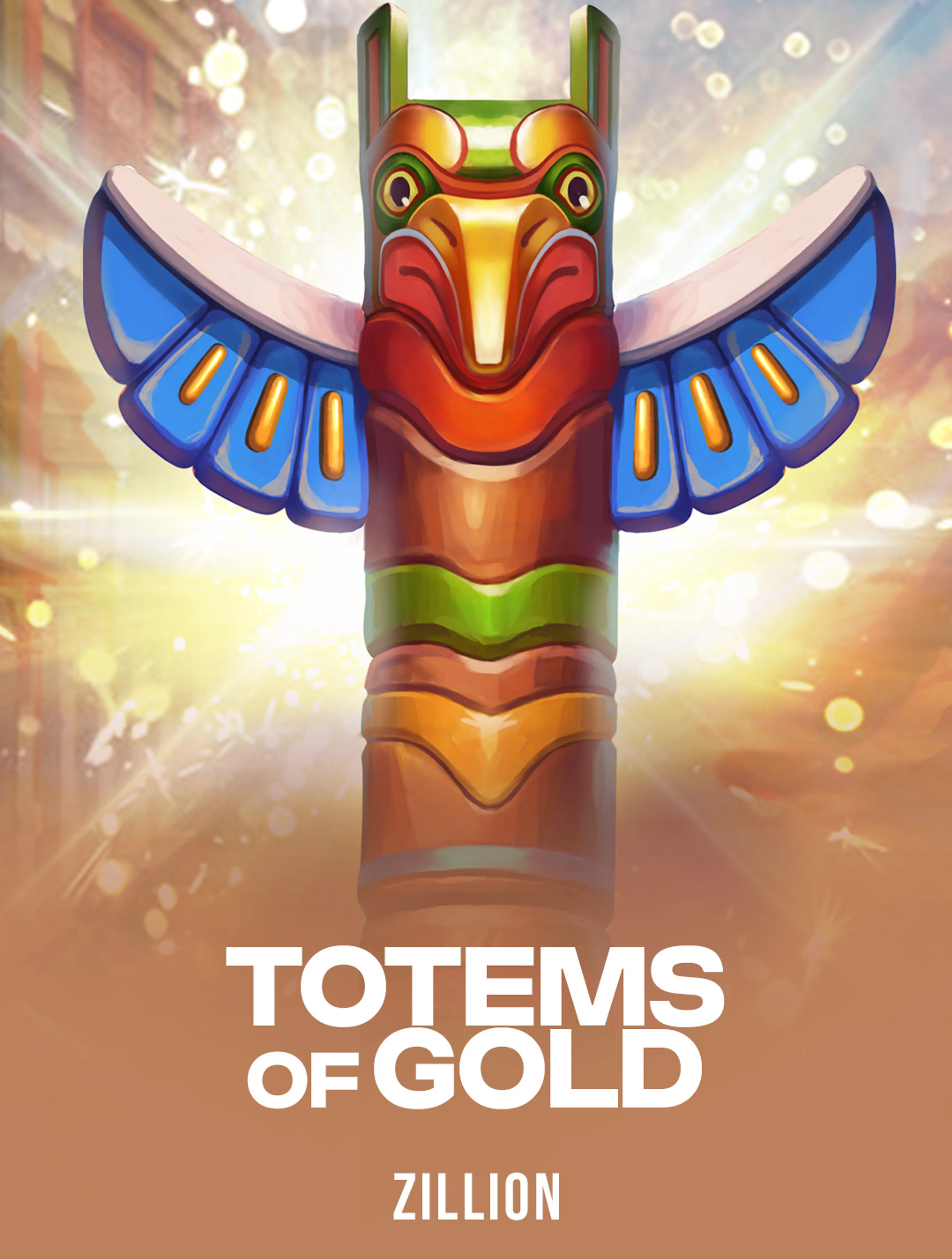 Play Totems Of Gold Slot by Zillion