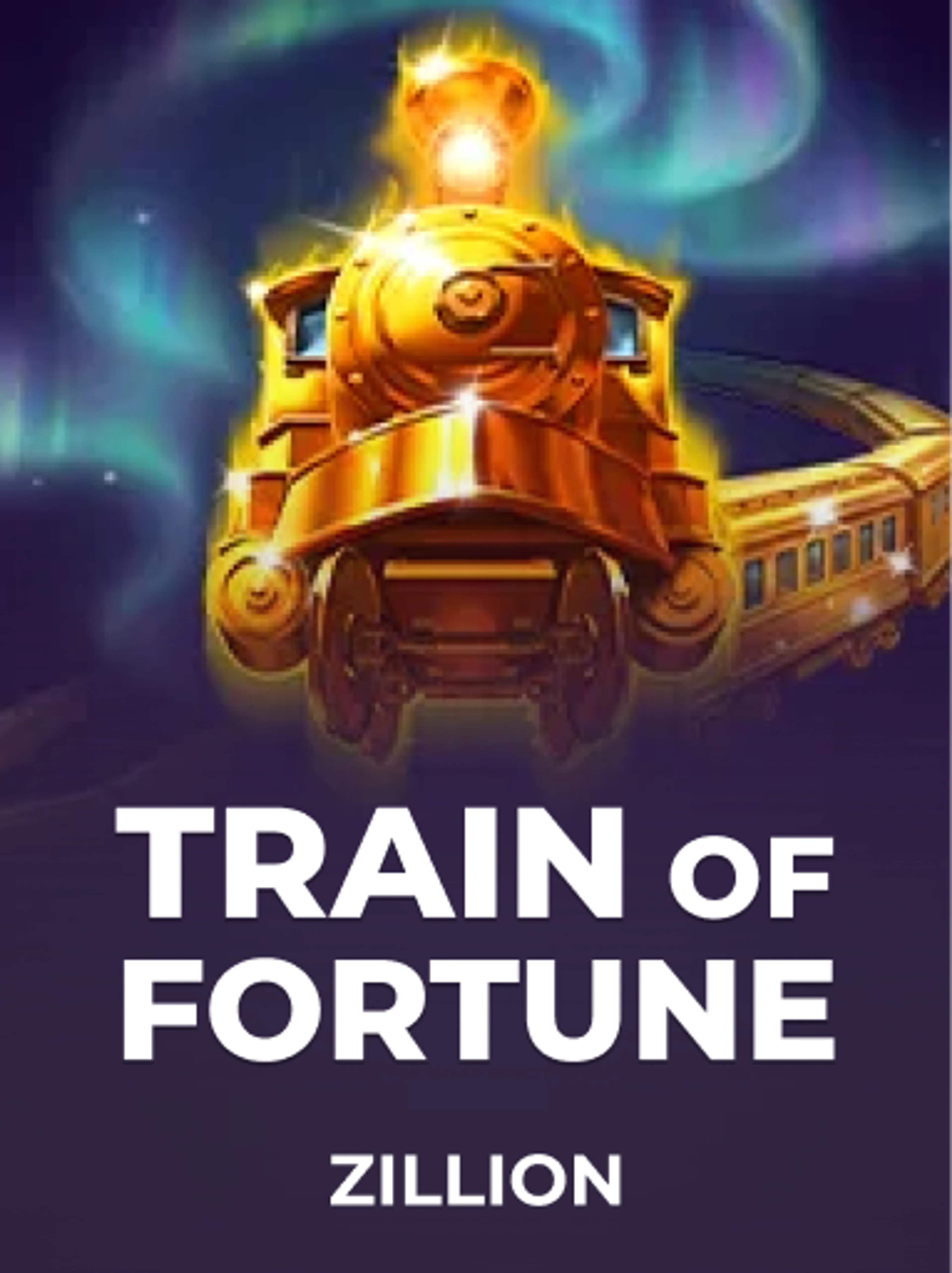 Play Train of fortune Slot by Zillion